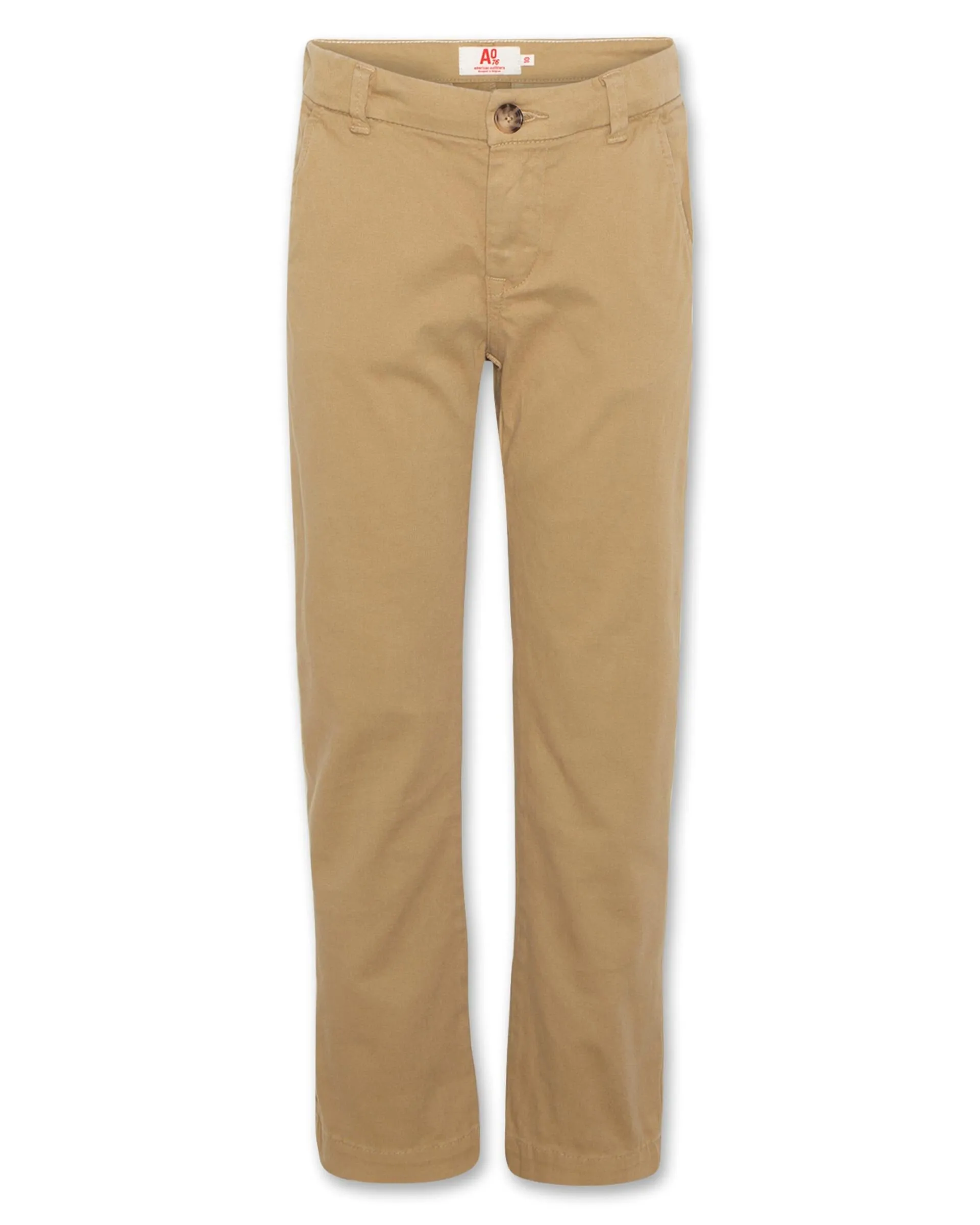 Barry Chino Pants in Dune