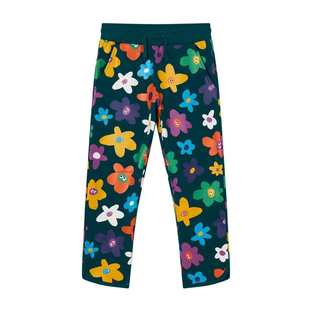 Folk Daisies Joggers