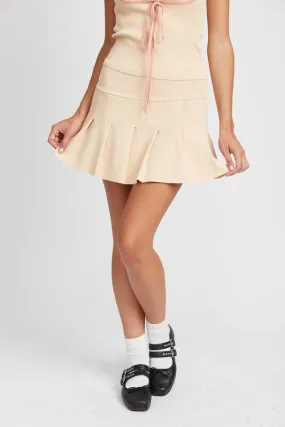 Helen Mini Skirt