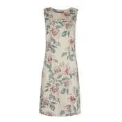 Lily Floral Print Shift Dress