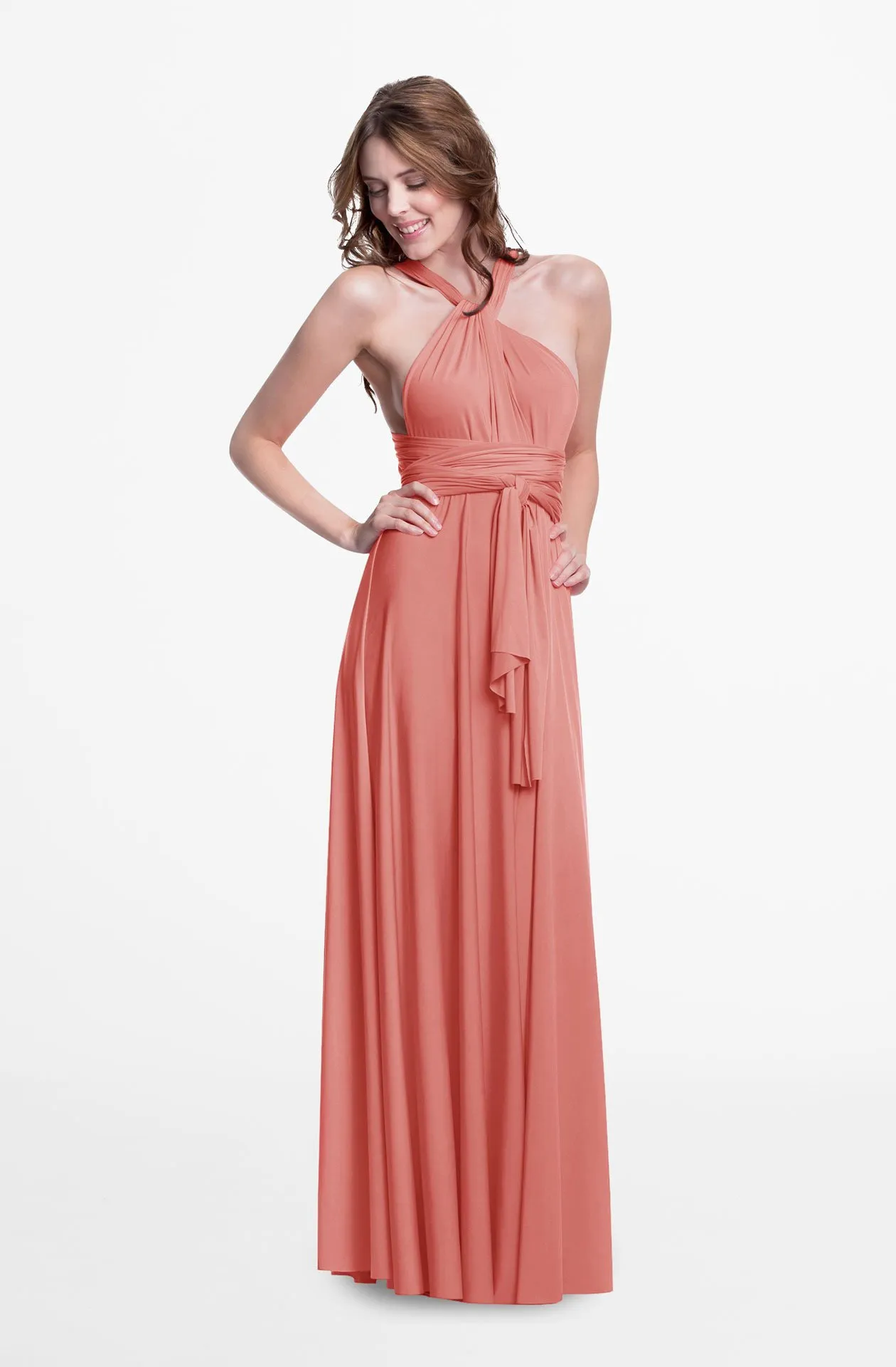 Sakura Maxi - Convertible Formal Floor Length Dresses