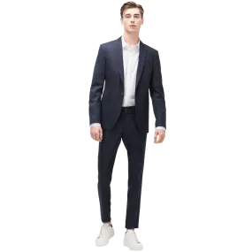 Wool Blend Suit